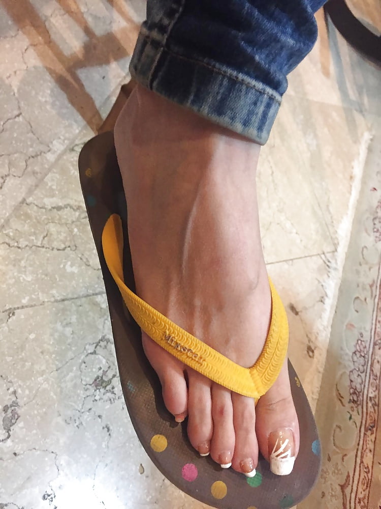 New My Wife Feet & Toes porn gallery