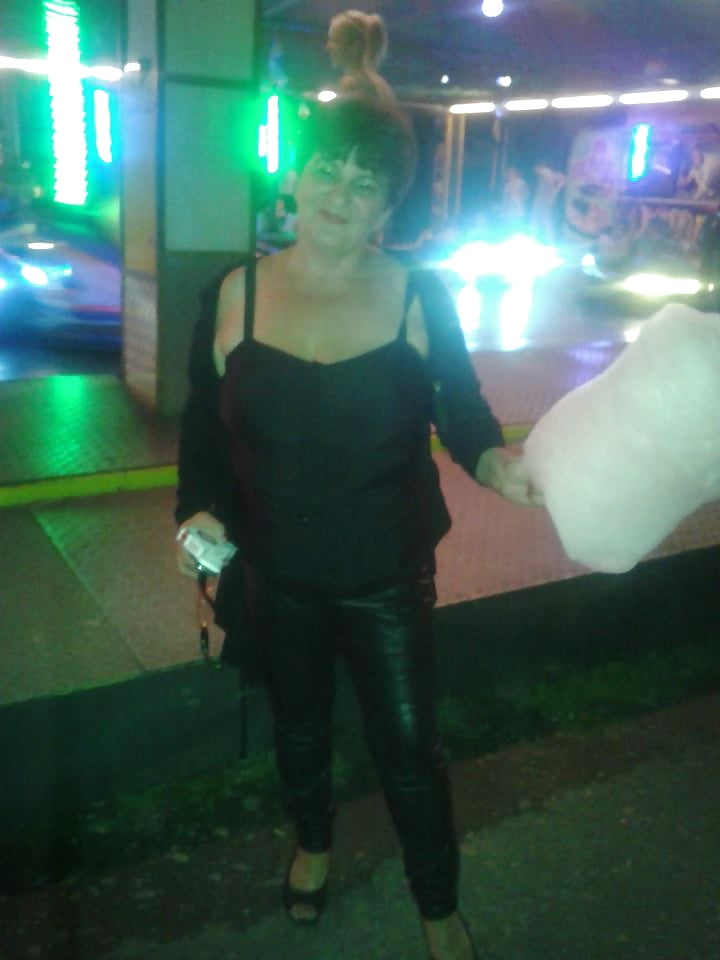 Mrs. J - Mature Peasant Whore porn gallery