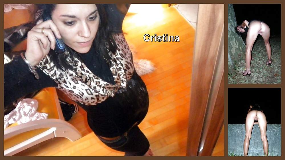 CHRISTINA Swiss porn gallery
