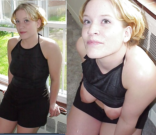 Before and after blowjobs and cumshots. porn gallery