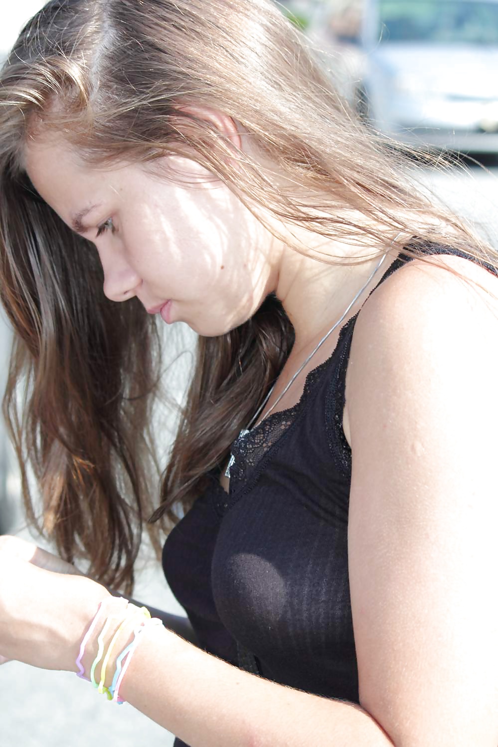 Cute Braless Teen See-through to Nipples porn gallery 55652534.