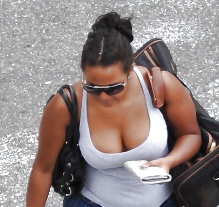 Harlem Girls in the Heat New York - Compilation 1 - Boobs