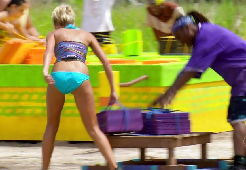 Survivor Season 25 Episode 2 , 2012 porn gallery