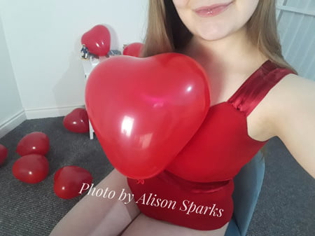 a little taste of alison         