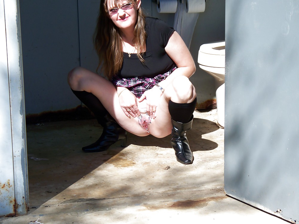 butter out and about nude porn gallery