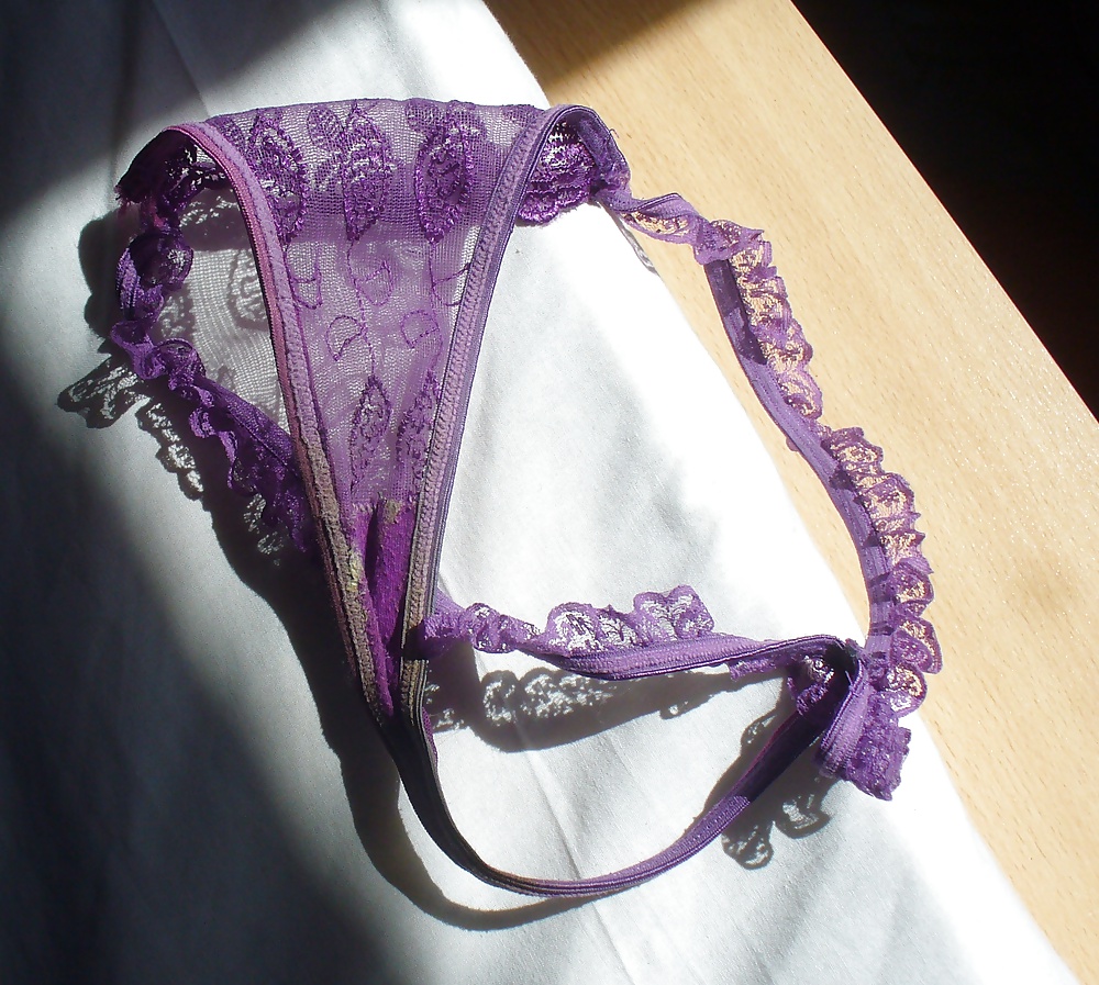 Linzis Knickers porn gallery