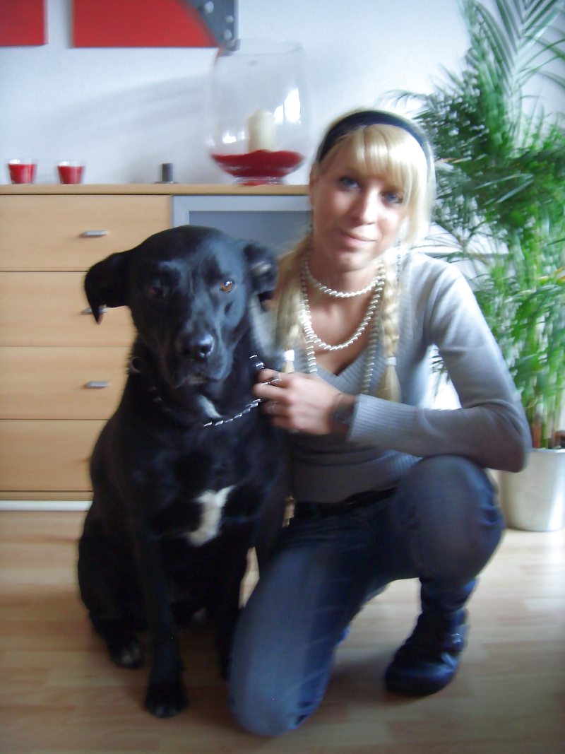 German blond porn gallery