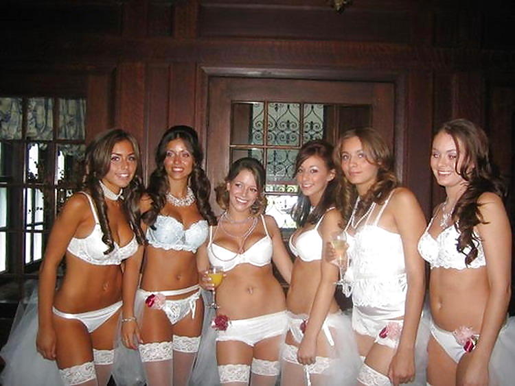 THE BEAUTIFUL BRIDE TO BE porn gallery