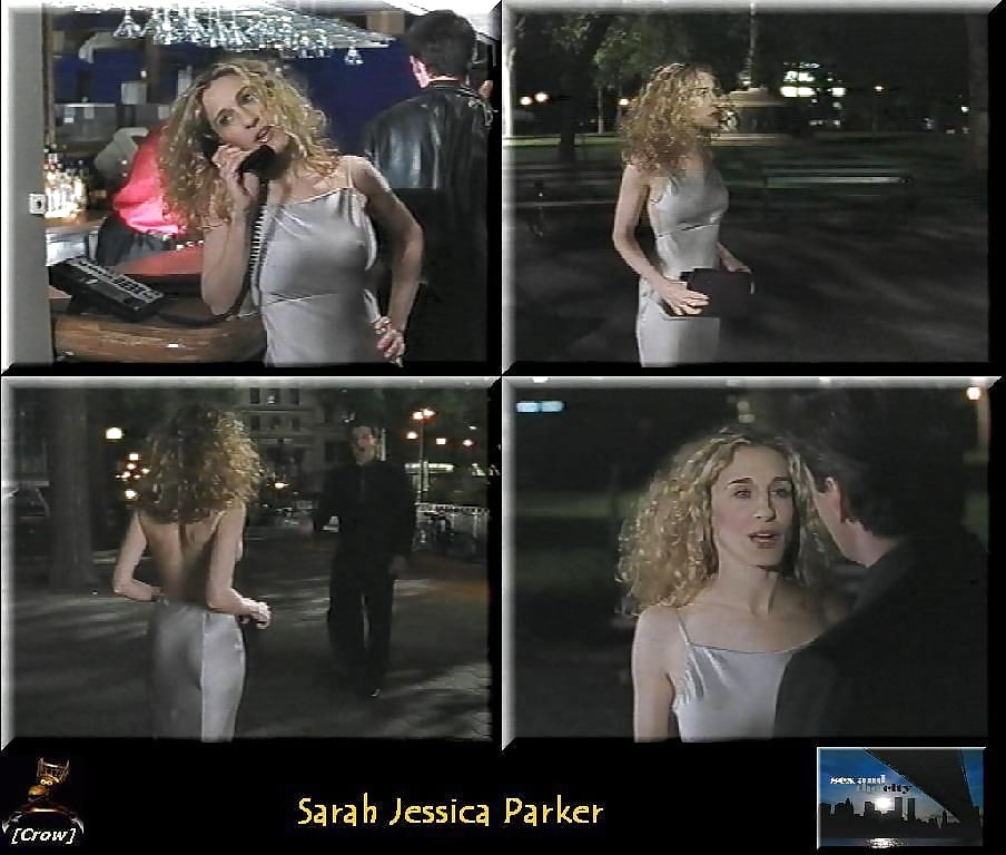 Sarah Jessica Parker Nude Fakes