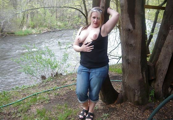 men and women outdoors. porn gallery