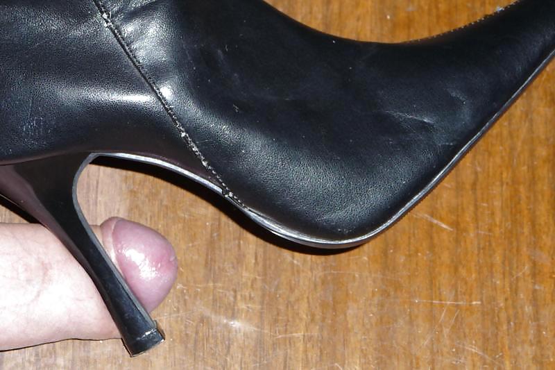 black boots and cock (4) porn gallery