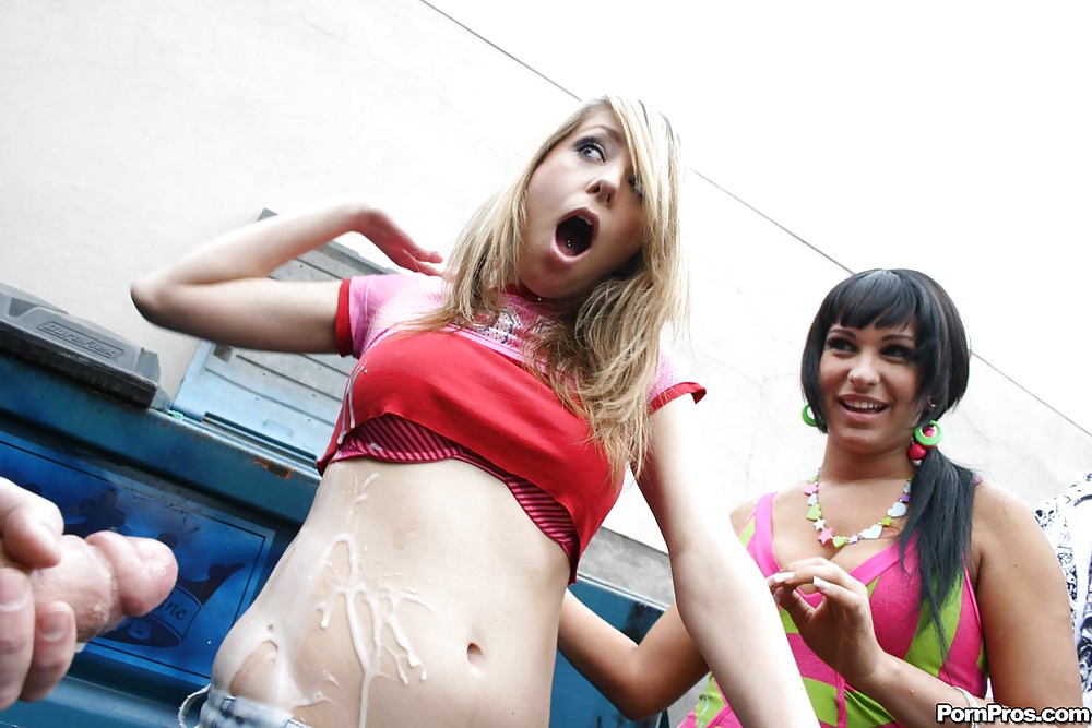 Sperm attack 9 porn gallery