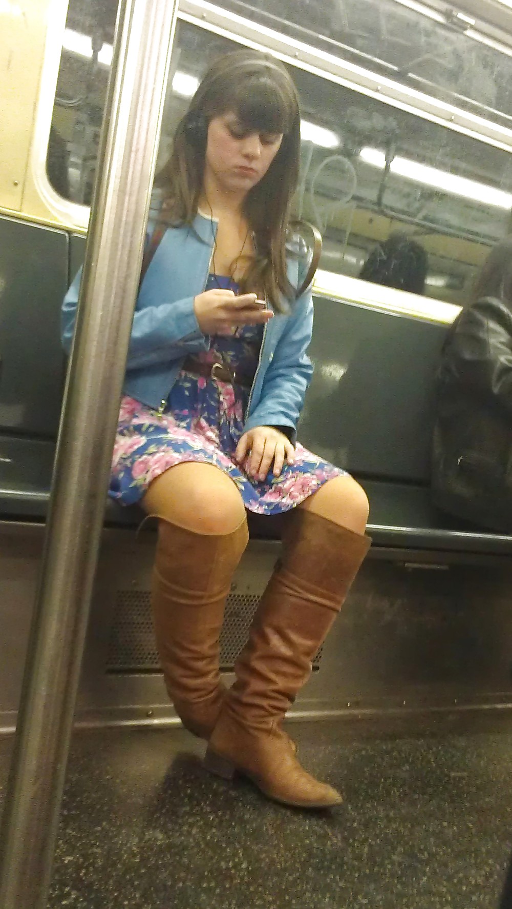New York Subway Girls 173 porn gallery