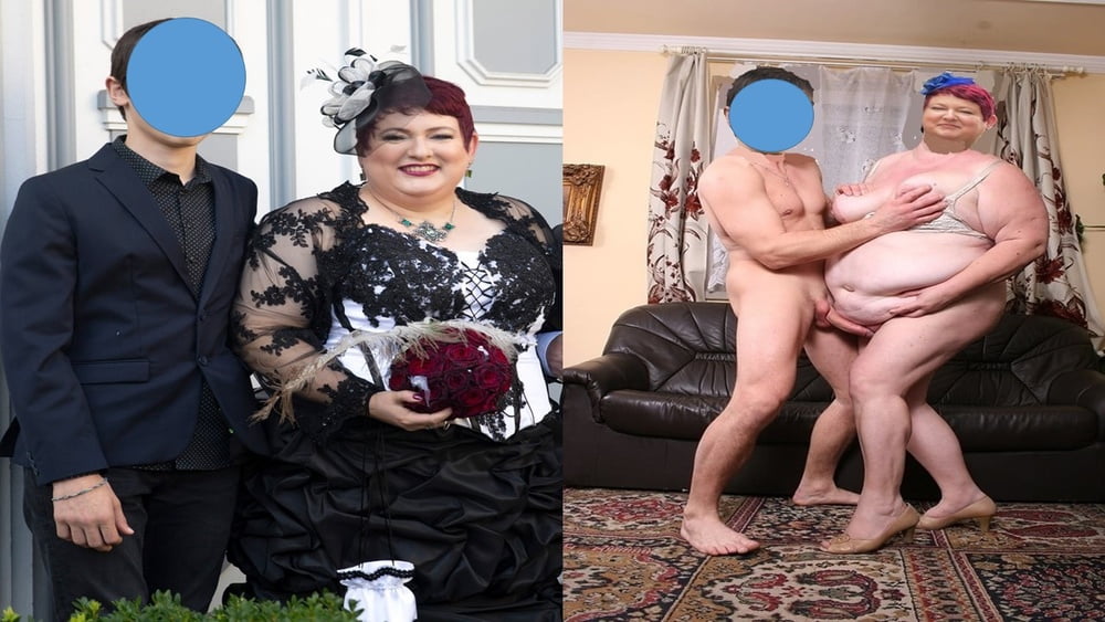 Best ofwedding porn II (Photomontages) - 17 Photos 