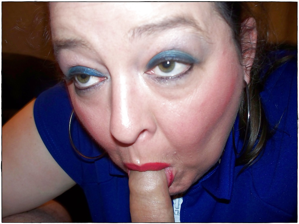 Pig karen dressed in blue porn gallery