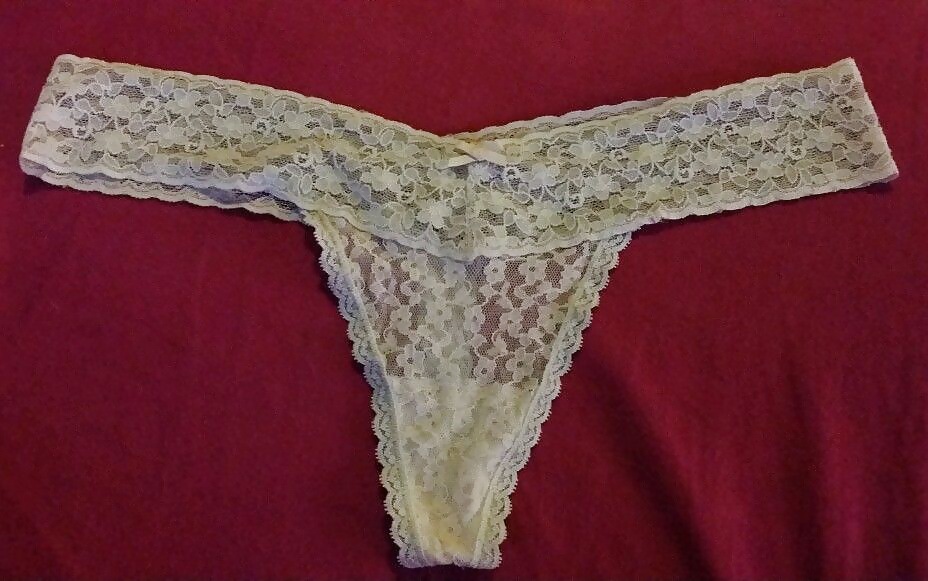 String Tangas from slutty Girlfrieend Kristina porn gallery