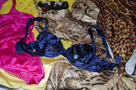 New lingerie - 60 - sperm