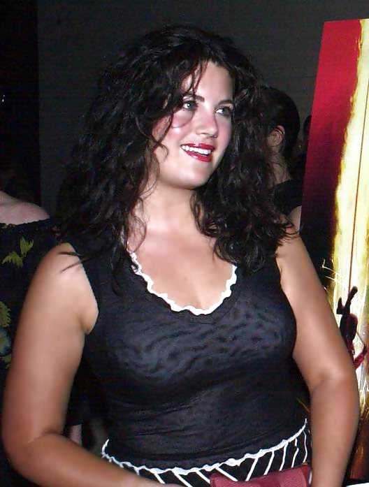 Monica lewinsky sexy