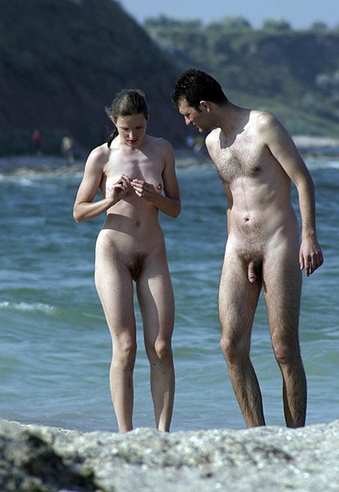 Nudist couple 2 - 23 Photos 
