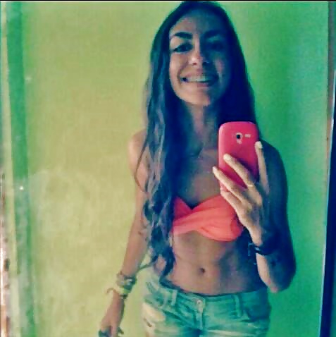 Latina petite Alina Ramirez porn gallery