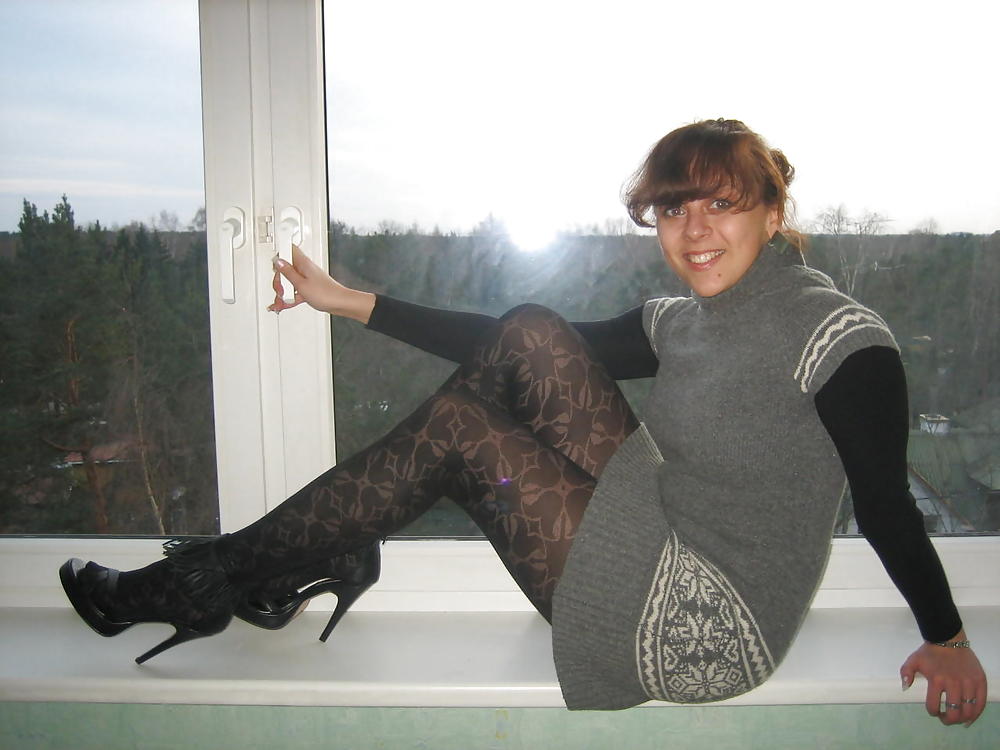 my nylon favs porn gallery