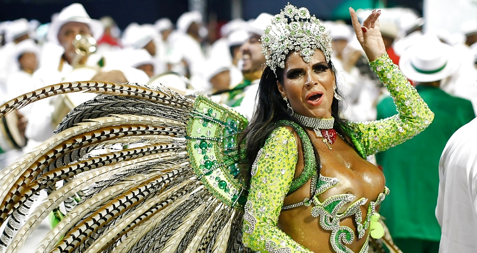 Carnival 2012 SP-Brazil porn gallery