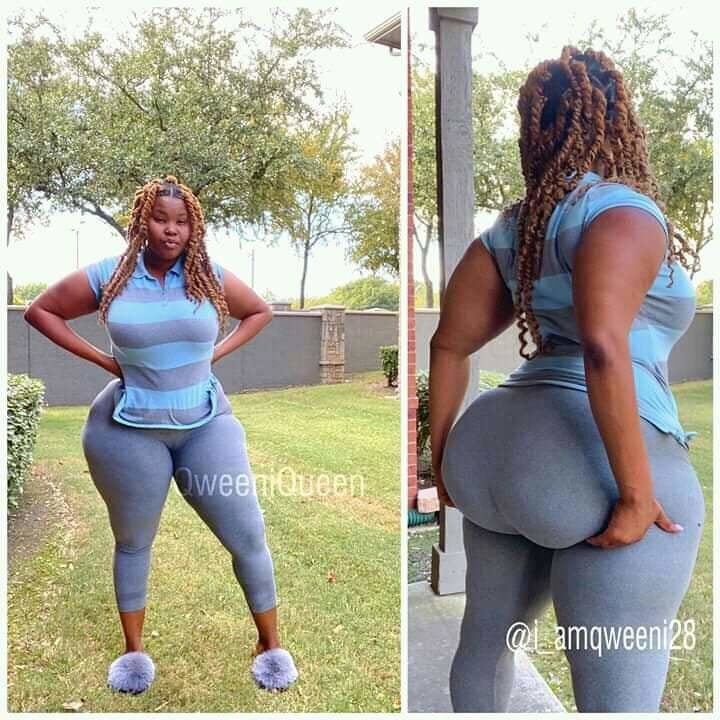 Good Lawd She's Thick 26 - 122 Photos 