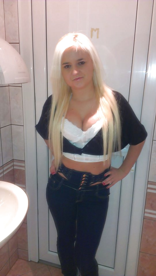 Lejla Bukvic blondes porn gallery