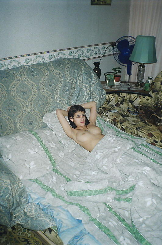Russian amateurs old scanned photos porn gallery