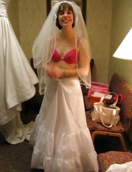 brides are sexy porn gallery