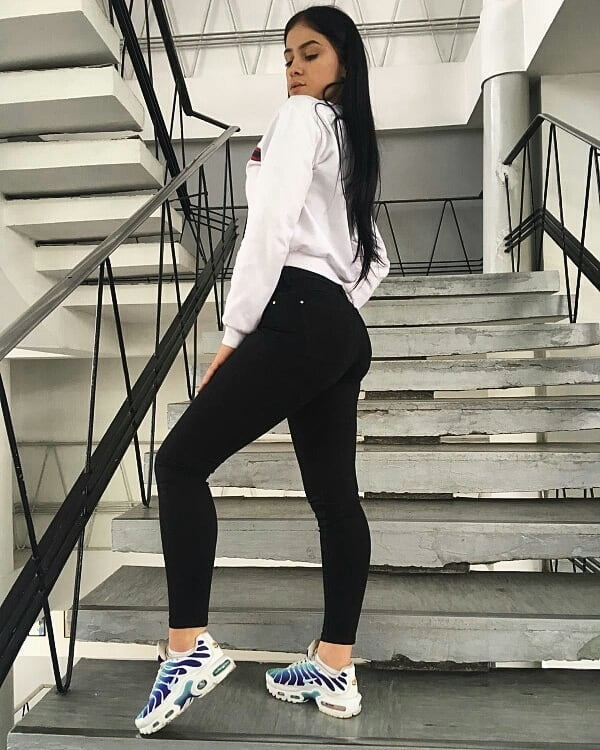 Serbian skinny teen whore beautiful ass Svetlana Kaljevic photo #324380904