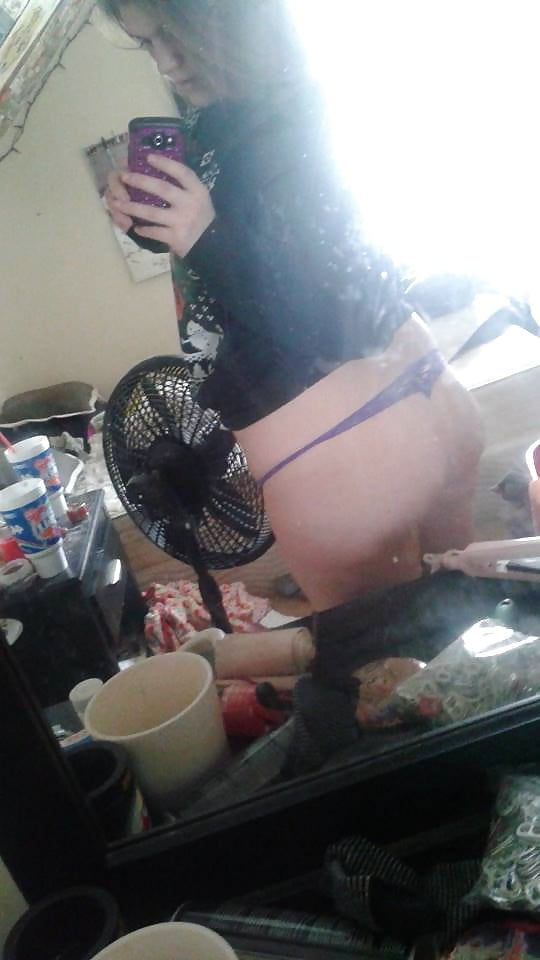 My slutty girlfriend porn gallery