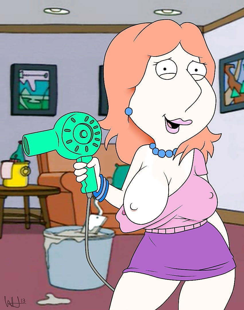 Family Guy Nude Lois