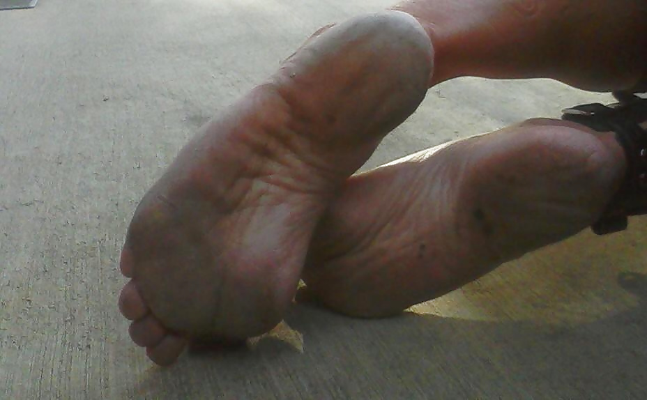 Dirty feet porn gallery