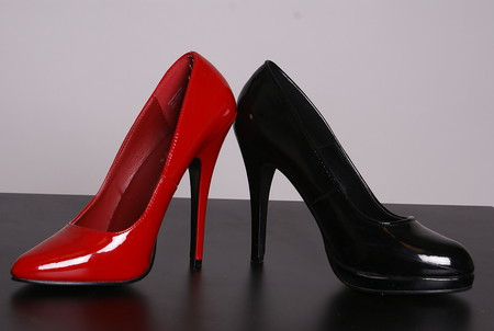 Mes talons aiguilles - Hight Heels