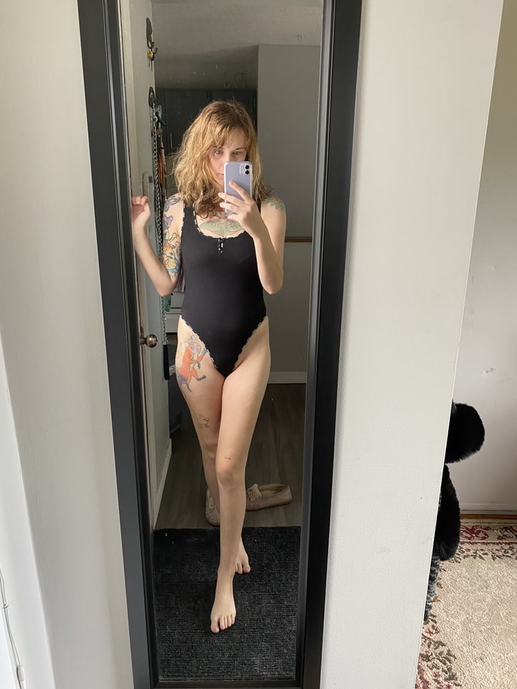 New lounge body suit. What do you think? - 5 Pics 