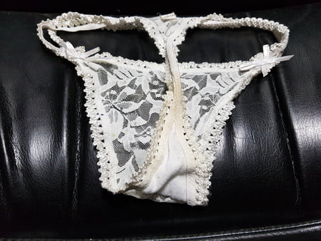 sister's panties