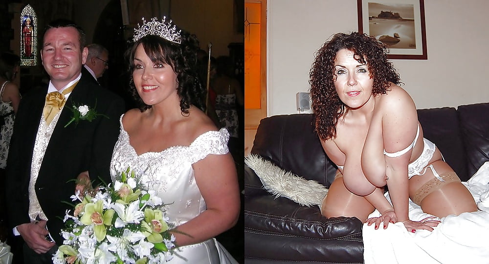 Dressed Undressed Amateur Wives porn gallery