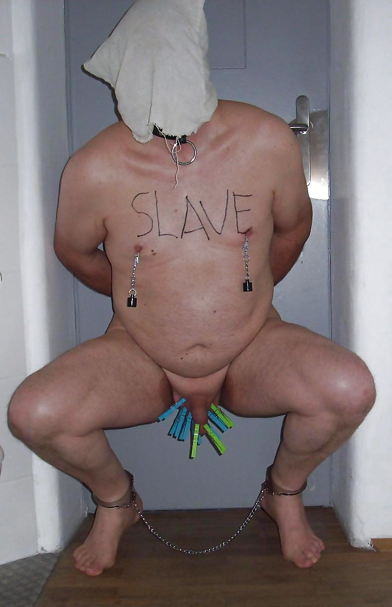 Slave No.24 porn gallery