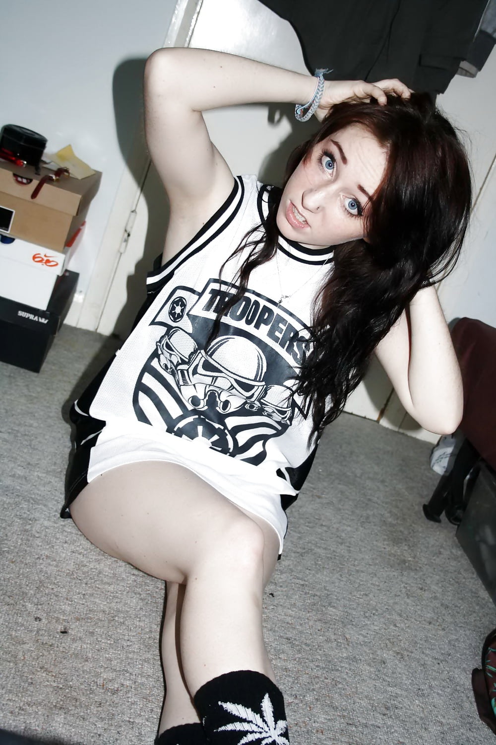 Photoboob Emo Snapchat Slut porn gallery