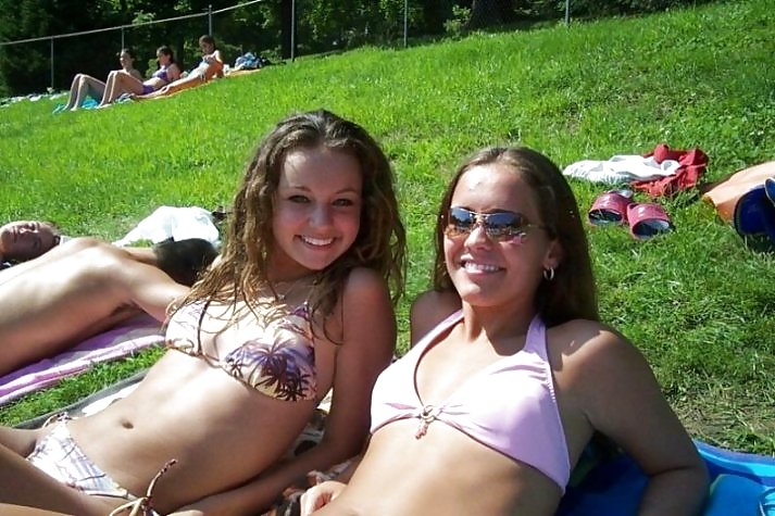 YOUNG BEACH GIRLS2 porn gallery