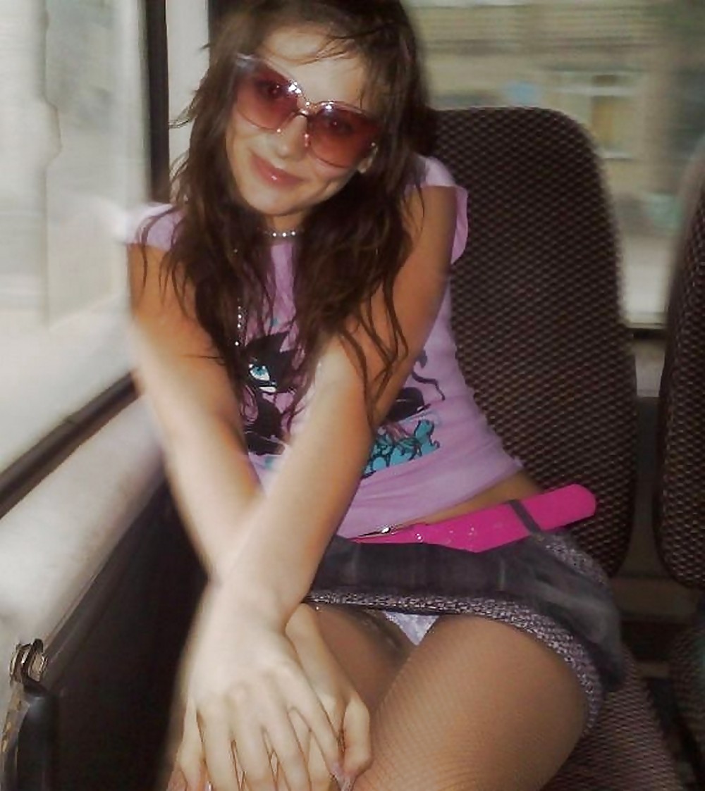 PUBLIC TRANSPORT #3 porn gallery