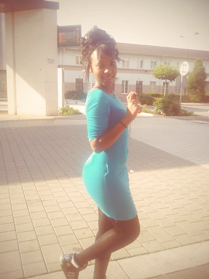 Blackette salope porn gallery