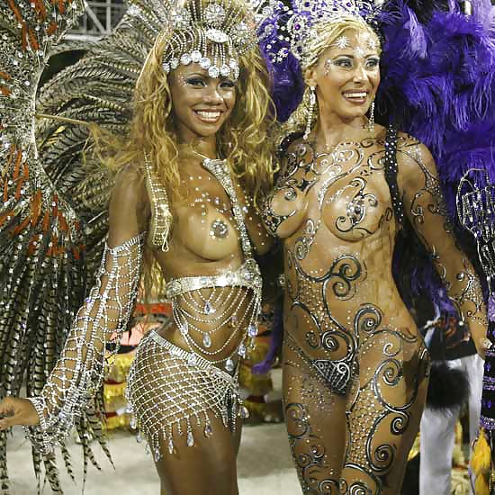 Rio de janeiro carnival girls porn gallery