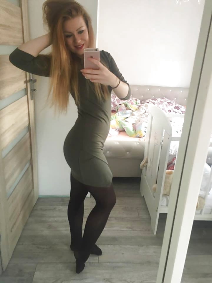 Polish amateur feet in pantyhose and stockings #2 porn gallery