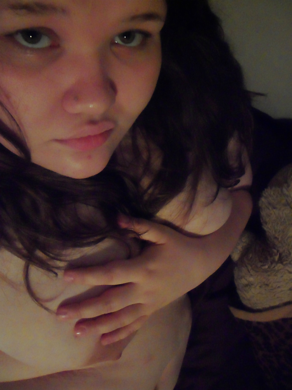 Silly Selfshoot Girl (10) porn gallery