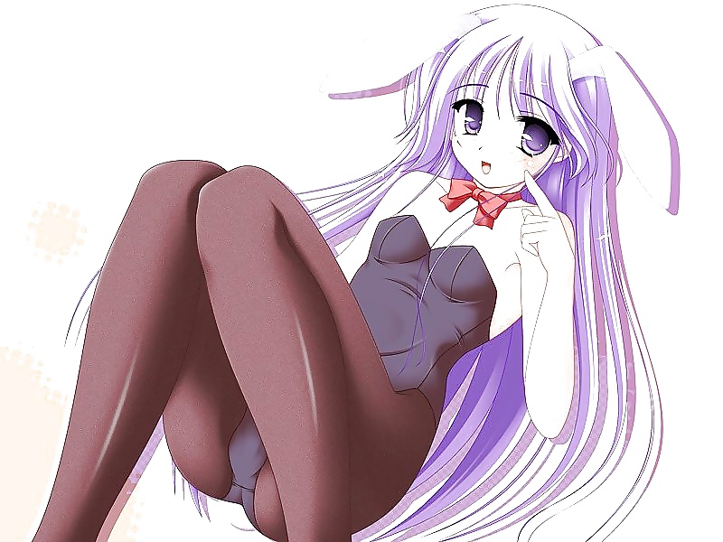 Pantyhose anime webcam club