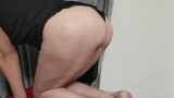 MILF Anal Creampie 