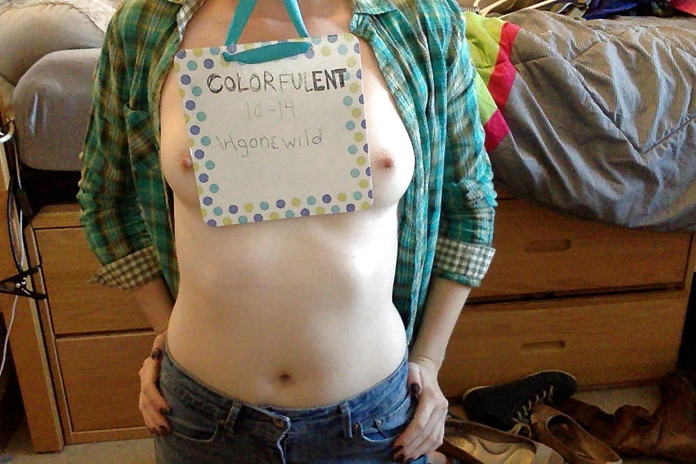 Teen Slut aka Colorfulent Selfies porn gallery