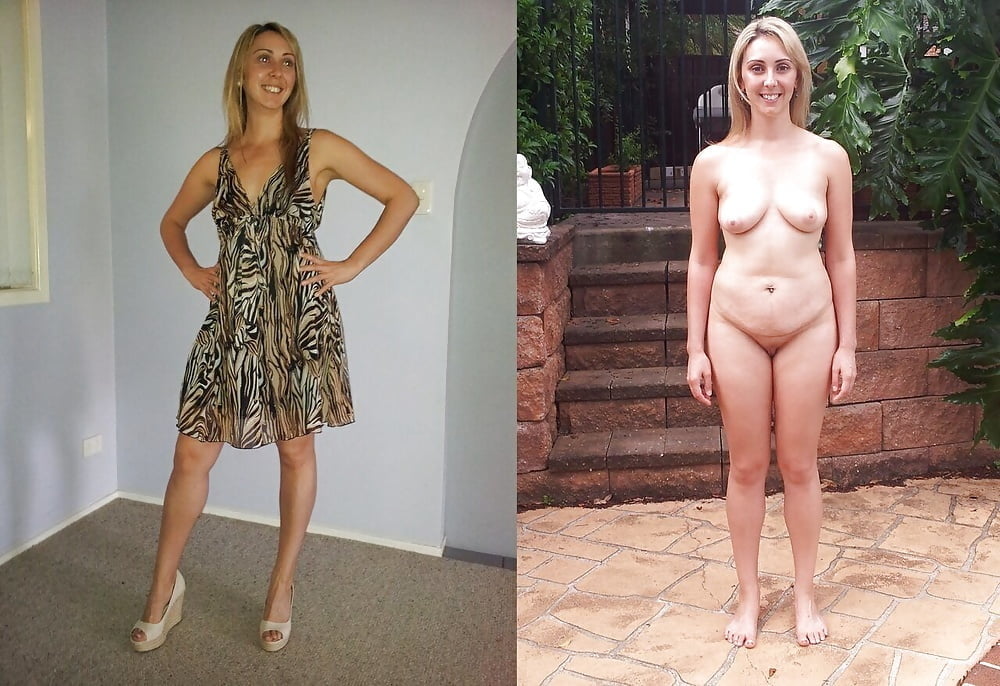 Before and After - Amateur Hotties 17 - 19 Photos 